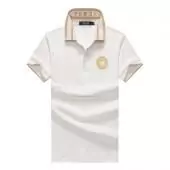 versace vintage logo t-shirt 55223 top versace white